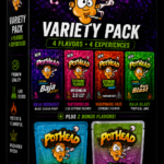 VARIETY PACK